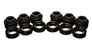 Dodge Ram 1500 Body Mount Set - Energy Suspension - Hyper-Flex Polyurethane - Black - `94-`01 Dodge Ram 1500 Body Mount Set - Energy Suspension - Hyper-Flex Polyurethane - Black - `94-`01